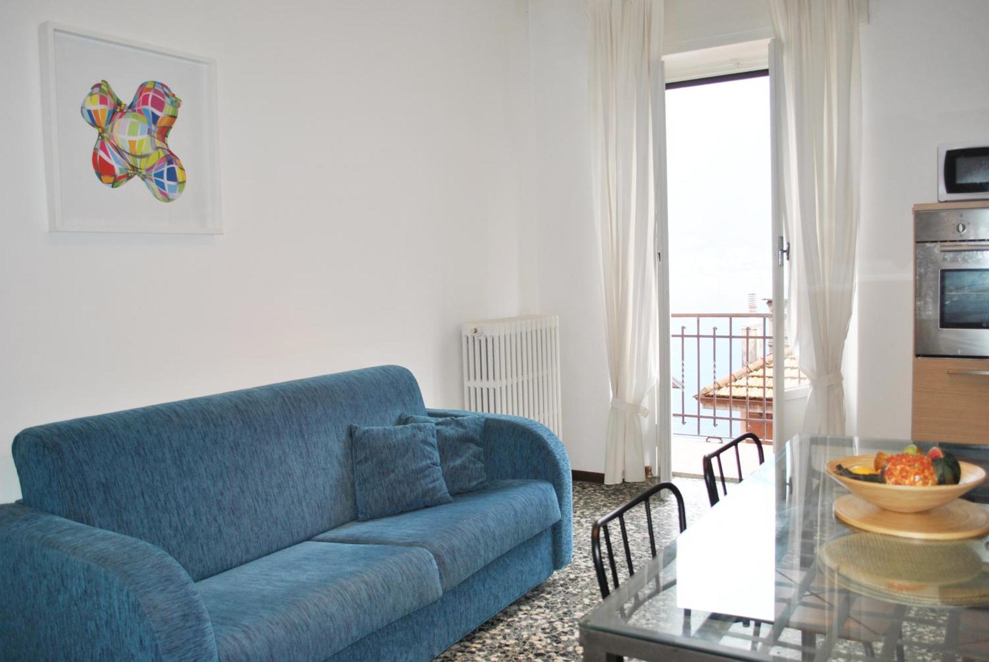 The Romantic Village House - Apartments With Lake View Colonno Exterior foto