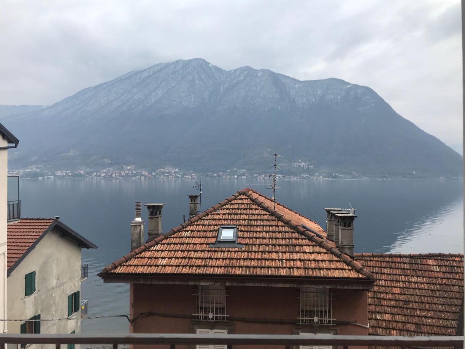 The Romantic Village House - Apartments With Lake View Colonno Exterior foto